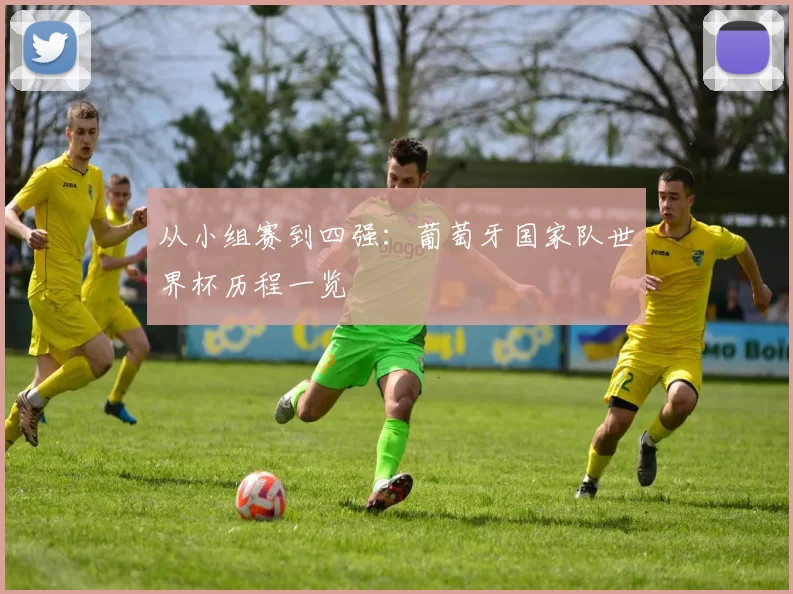 从小组赛到四强:葡萄牙国家队世界杯历程一览