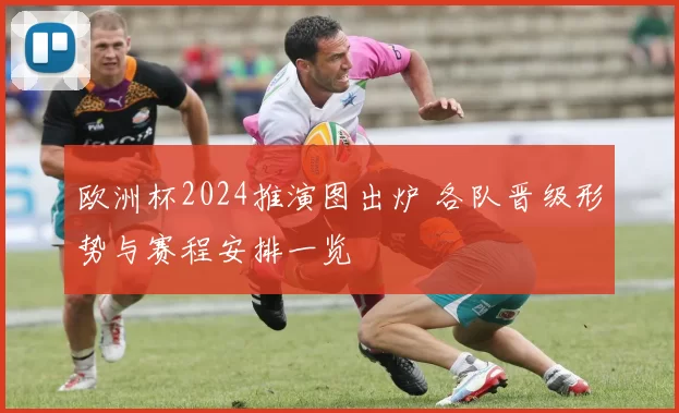 欧洲杯2024推演图出炉 各队晋级形势与赛程安排一览