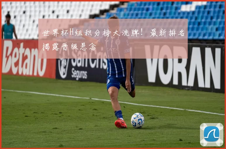 世界杯H组积分榜大洗牌！最新排名揭露晋级悬念