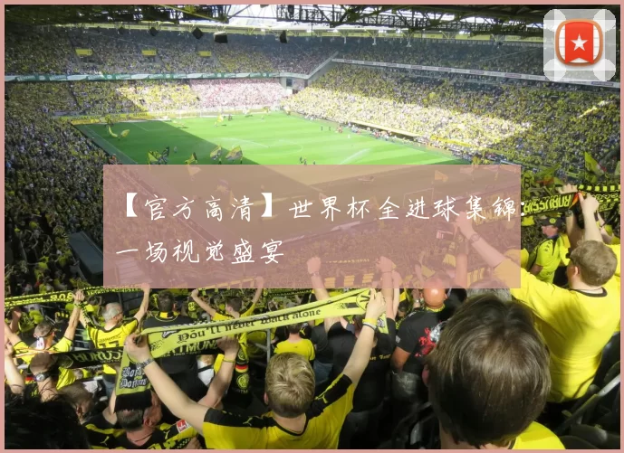 【官方高清】世界杯全进球集锦:一场视觉盛宴