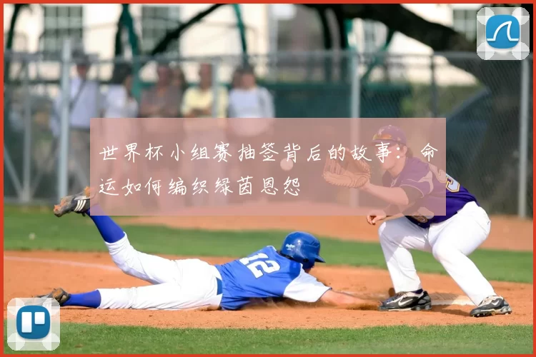 世界杯小组赛抽签背后的故事:命运如何编织绿茵恩怨