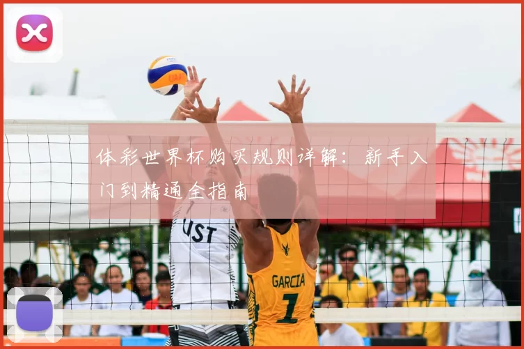 体彩世界杯购买规则详解:新手入门到精通全指南