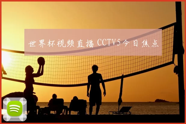 世界杯视频直播 CCTV5今日焦点
