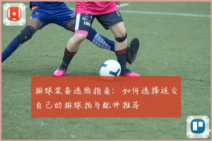 排球装备选购指南：如何选择适合自己的排球拍与配件推荐