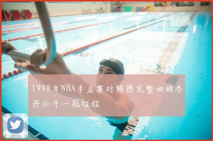 1998年NBA季后赛对阵图完整回顾乔丹公牛一冠征程