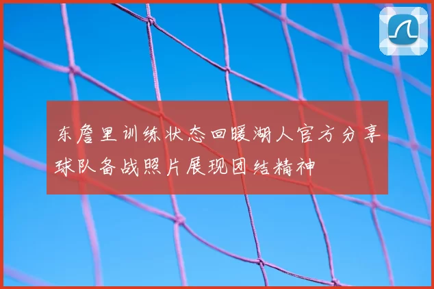 东詹里训练状态回暖湖人官方分享球队备战照片展现团结精神