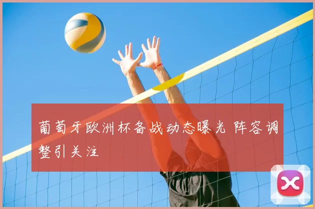 葡萄牙欧洲杯备战动态曝光 阵容调整引关注