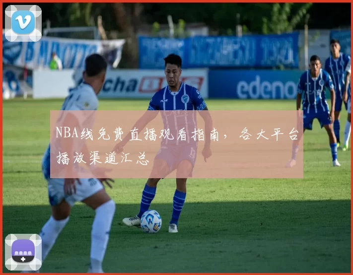 NBA线免费直播观看指南，各大平台播放渠道汇总