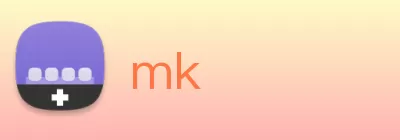 mk logo